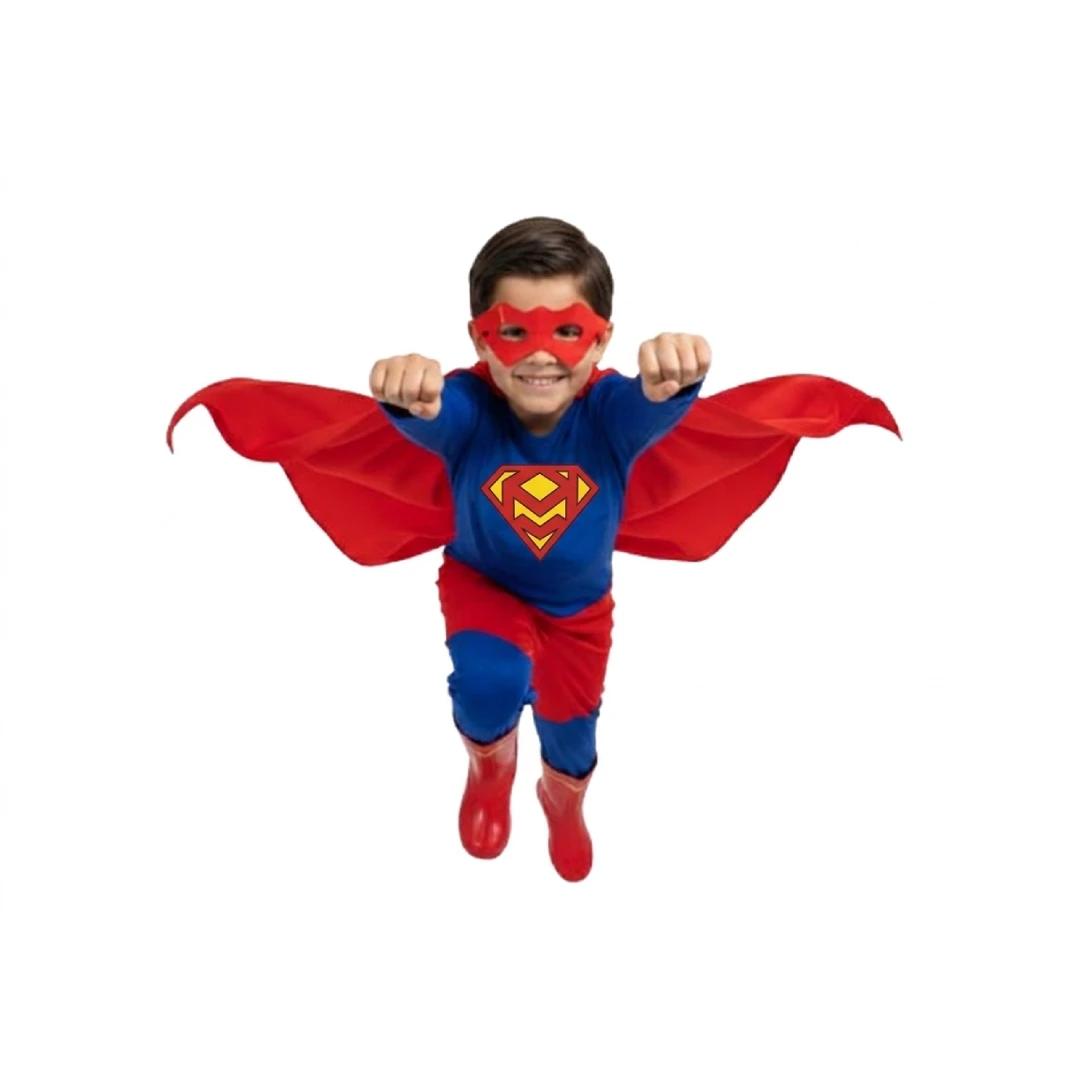 Superheroes & Fictional Characters